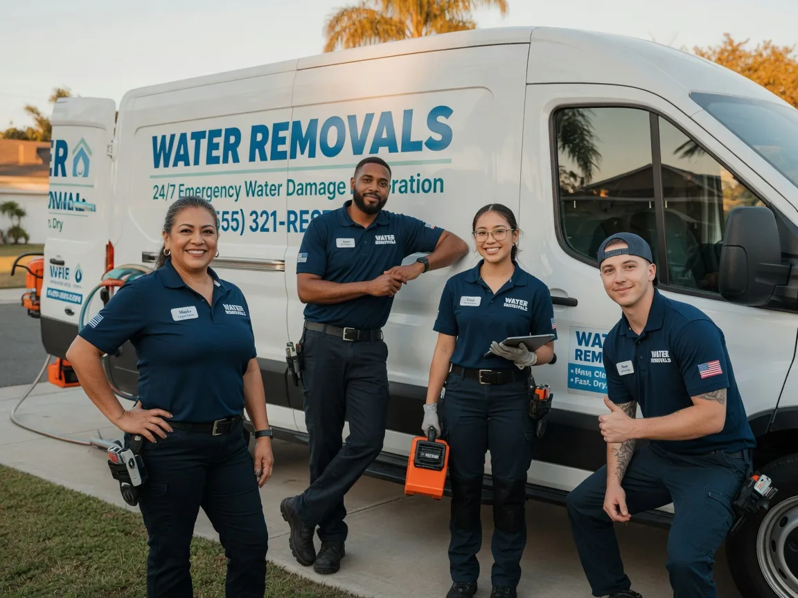 Water Removal company in Oak Ridge, NJ