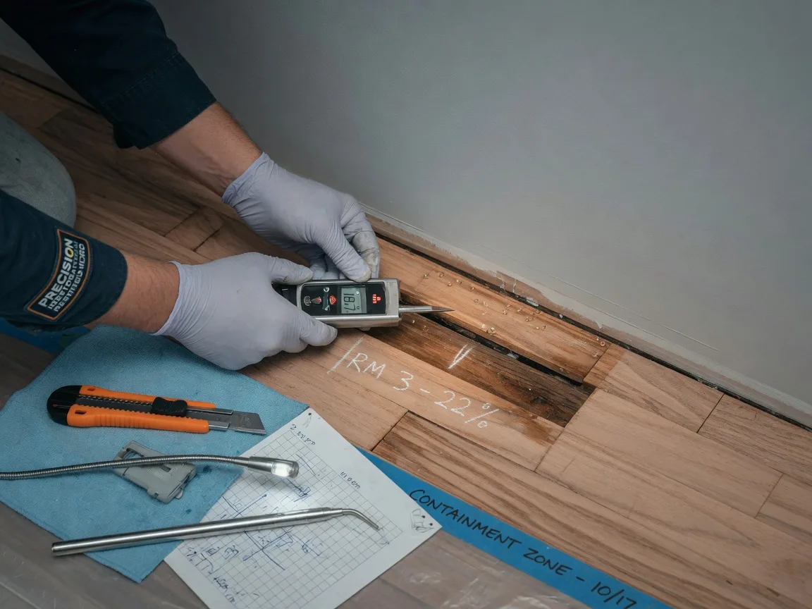 Why choose Water Removal in Oak Ridge, NJ